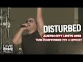 Disturbed Austin City Limits Music Festival 2018 Live From The Vault