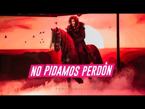 No Pidamos Perdón (Cuervo Live Sessions) - Cuervo