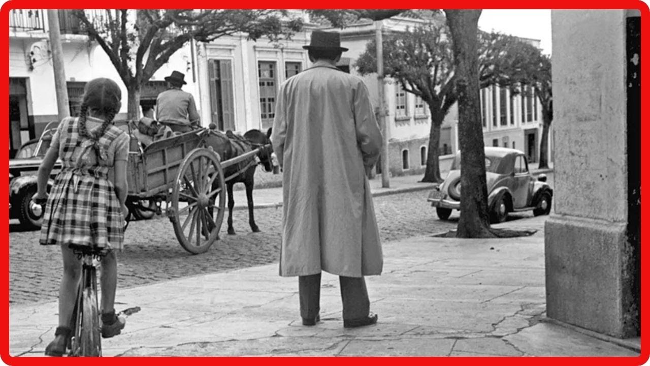 Viagem no Tempo: Imagens Que Despertam Saudade