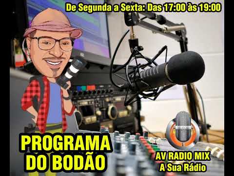 PROGRAMA DO BODÃO