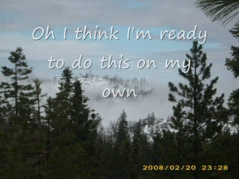 Crystal Shawanda-You Can Let Go *with lyrics*