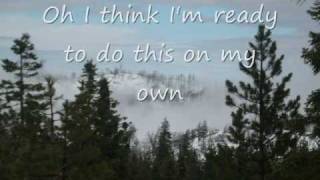 Crystal Shawanda-You Can Let Go *with lyrics*