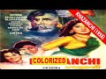 Khazanchi 1958 Old Bollywood Movie Colorized