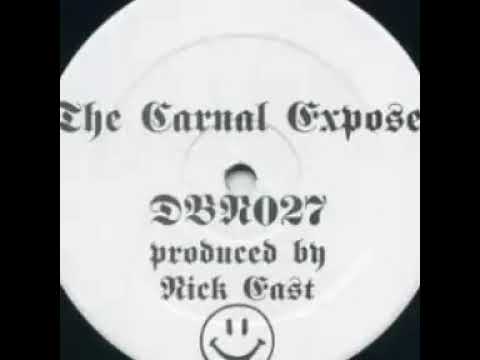 Nick East - Real Personal - Drop Bass Network DBN027 (#Acid #Hardcore #Acidcore)