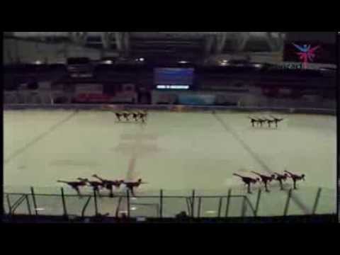 Crystal Ice (Juniors) - Long Programme