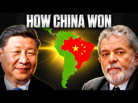 Why Brazil Chose China (You Won't Believe What USA Did)