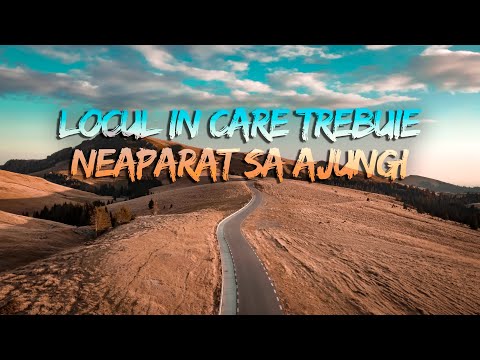 DRUMUL SECRET DE CARE NU STIE NIMENI - TRANSBUCEGI - TripVlog #1