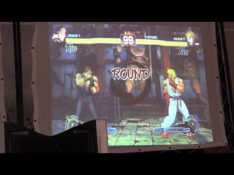 SSF4 Solo - Demi Finale Loser MOV vs RYANHART