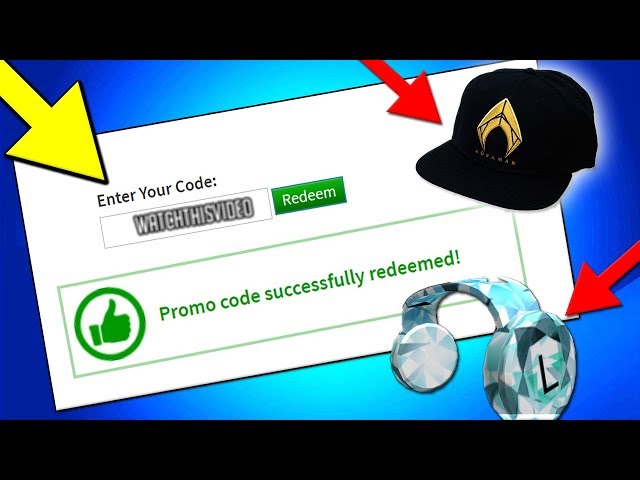 How To Get Free Headphones In Roblox - may all working promo codes on roblox 2019 roblox promo code