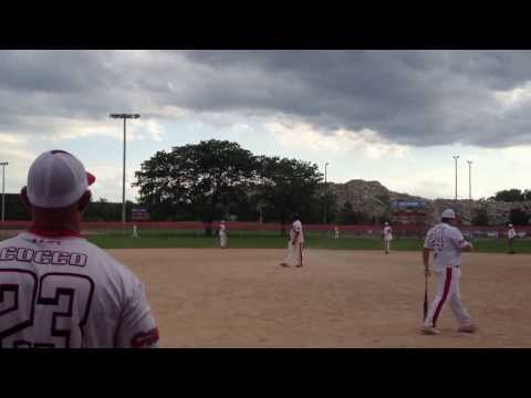 Powers Home Run - Last Chance Major - Conference Softball