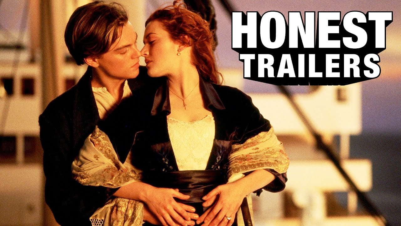 Honest Trailers | Titanic (2023)