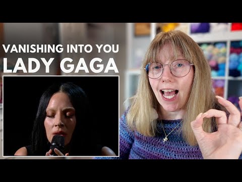 The best vocal from Lady Gaga I have ever heard! 'Vanish into you' LIVE on The Late Show
