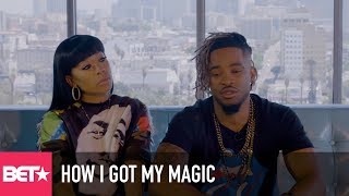 My Message to You: Elijah Blake