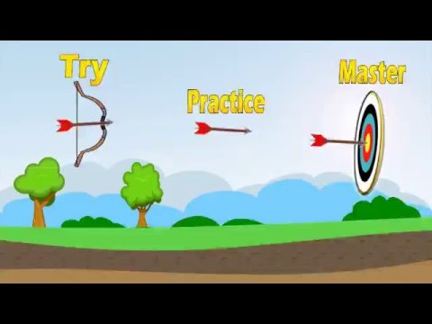 Target Archery Video