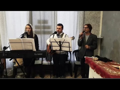 IL RADUNO È GIÀ INIZIATO - CULTO 07 Marzo 2021