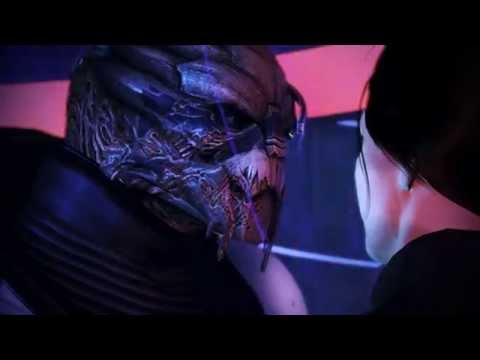 Mass Effect 3: Citadel DLC - Garrus and Shepard's Date