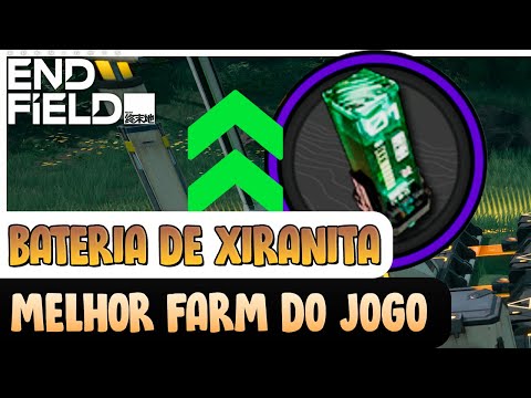 The best farm for unlimited money and energy in the WULING region | Arknights Endfield