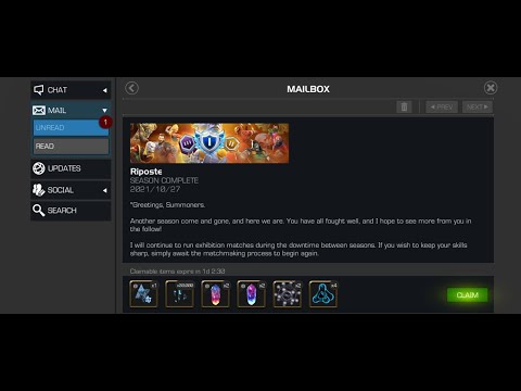 Alliance season 29 rewards opening! 😎  1 nexus and 2 featured 6*