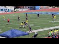 Goal vs. NVSC