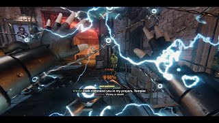 I'm new so my friends carried me 😅 | Warhammer 40K: DARKTIDE (Havoc 3 or 4?)