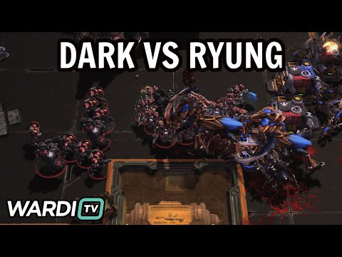 Dark vs Ryung (ZvT) - GSL 2024 S2 Qualifiers [StarCraft 2]