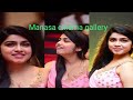 Actress Manasa Cinema Gallery