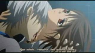 &quot;Vampire Knight&quot;(Just a Little Girl - Trading Yesterday)subtitulada