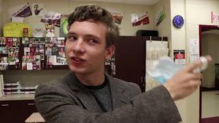 HOCO Dress Up Day Skit by Cardinal Theatre Advanced Class. Breakfast Club 80s.