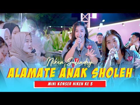 Niken Salindry - Iku Iku Iku Iku ALAMATE ANAK SHOLEH (Official Music Video ANEKA SAFARI)
