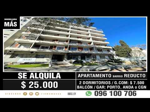 Video de YouTube - Apartamento Alquiler Prado Montevideo iMas.uy R