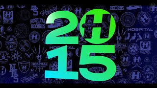 Hospitality 2015 Mini-Mix (Mixed by Nu:Tone)