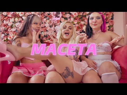 Bibi Babydoll - Maceta (prod. DJ Dudu Hollywood)
