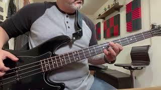 Molotov - Perro Negro Granjero (Bass)