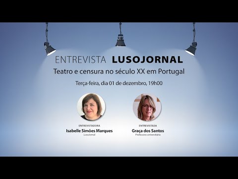 LusoJornal - Graça dos Santos