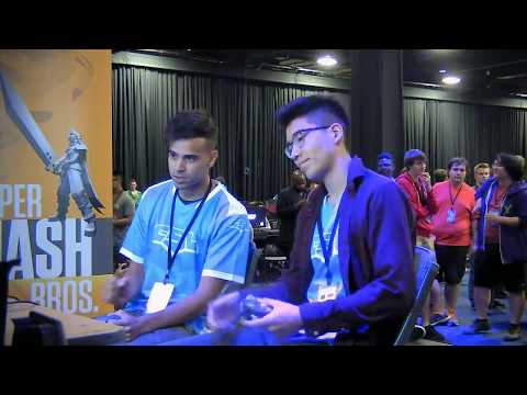 Collegiate Smash National Finals (Melee): UCF vs. UIUC