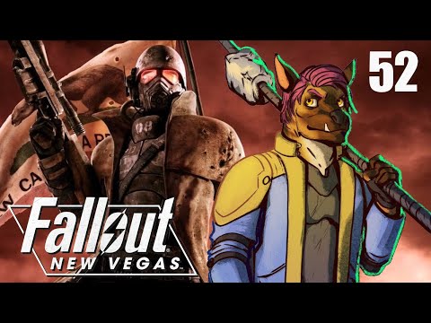 Let's Play Fallout: New Vegas Part 52 (Patreon Chosen Game)