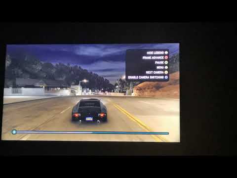Midnight Club L.A. Time Trial Hills (2:46:32)
