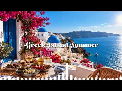 Greek Island Summer