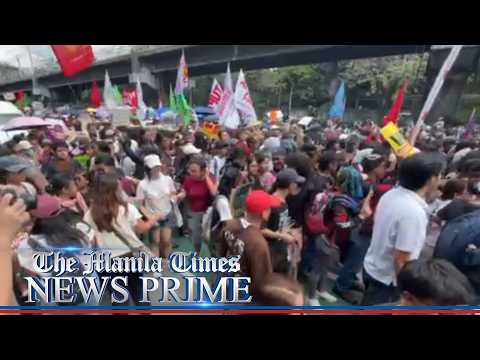 PNP deploys 14k personnel to secure EDSA