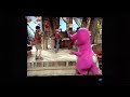 Barney Friends Taking Turns Song 1999