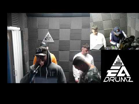 EA DRUMZ SPECIAL - NOV 2019