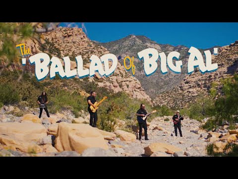 The Delta Bombers 'The Ballad Of Big Al' (official video)
