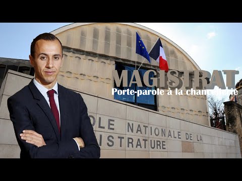 MOIS D'ORIENTATION - Magistrat, Porte-parole à la chancellerie & Coordinateur ENM - Youssef Badr