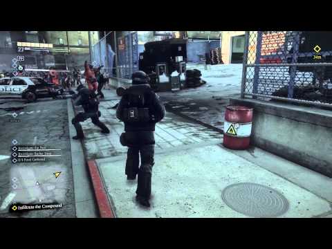 Dead Rising 3 XBOX ONE- Walkthrough Part  32