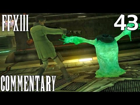 Final Fantasy XIII PC Walkthrough Part 43 - L'Cie Training Continues