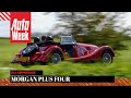 Morgan Plus Four - AutoWeek Review - English subtitles