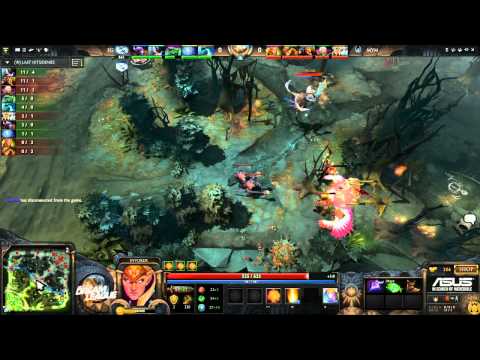 Evil Geniuses - Meet your Makers - Day 25 ASUS ROG DreamLeague Season 1