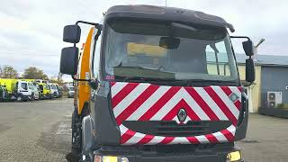 Renault Midlum 270 dwa silniki feiemaskin til salgs - Bilde 4 | Autoline NO Renault Midlum 270 dwa silniki feiemaskin | Bilde 4 - Autoline