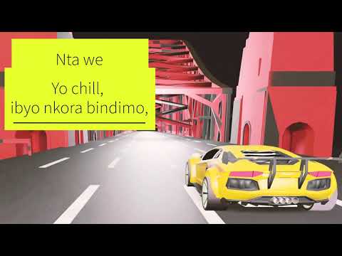 Umurava - Young CK [Official Lyrics video]