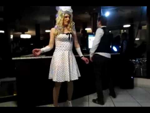 Dalidame e Baudo al KaraDrag ³ - Se mi innamoro